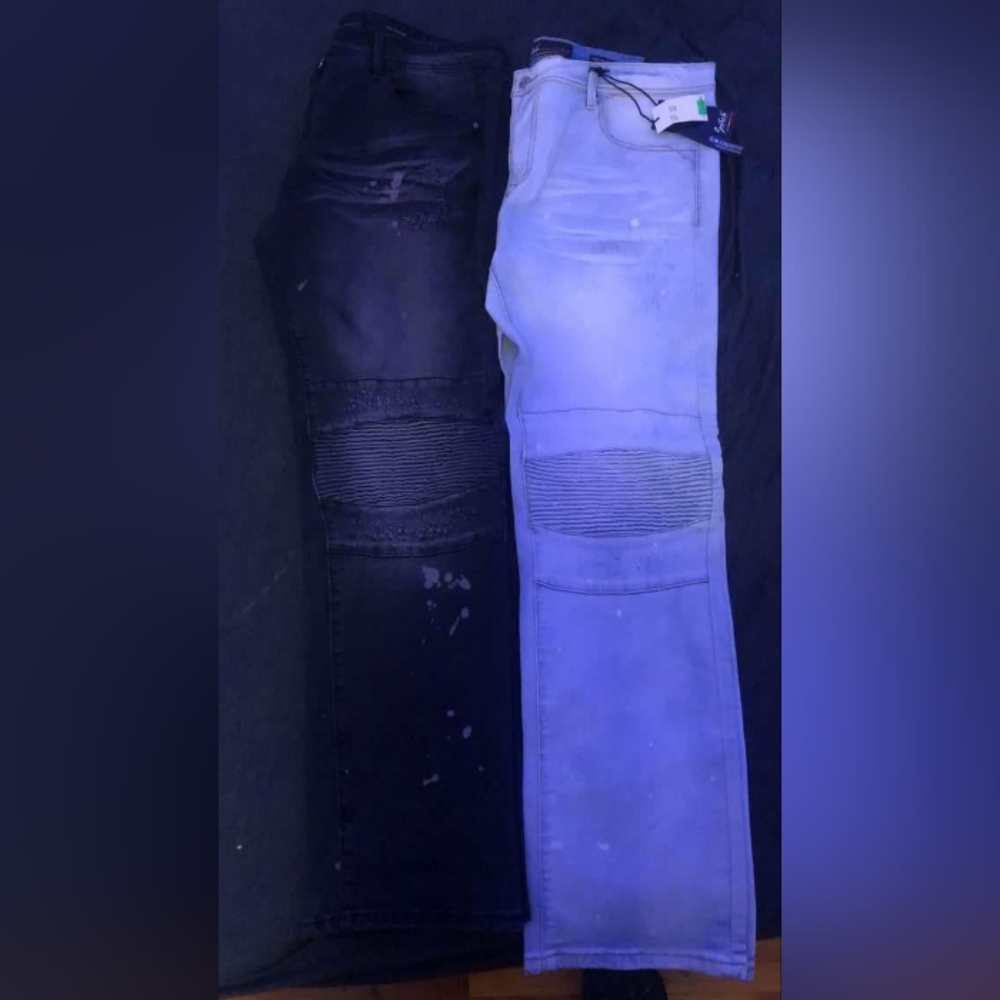 Denim jeans